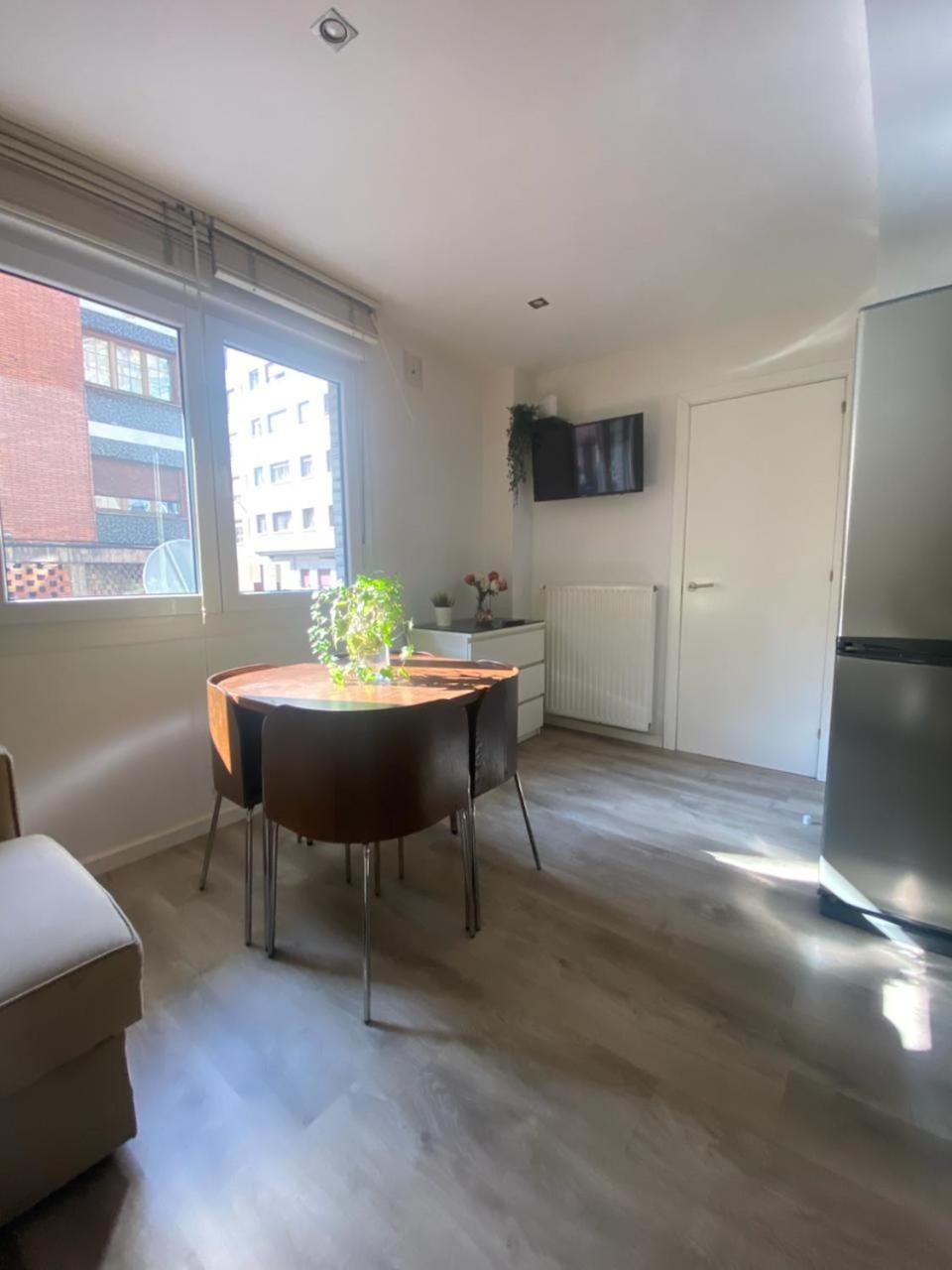 Apartamento Senda Del Mar Gijón Exterior foto