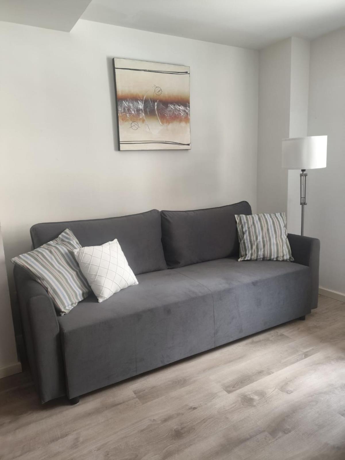 Apartamento Senda Del Mar Gijón Exterior foto