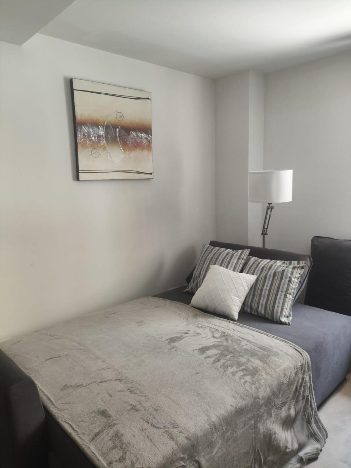 Apartamento Senda Del Mar Gijón Exterior foto