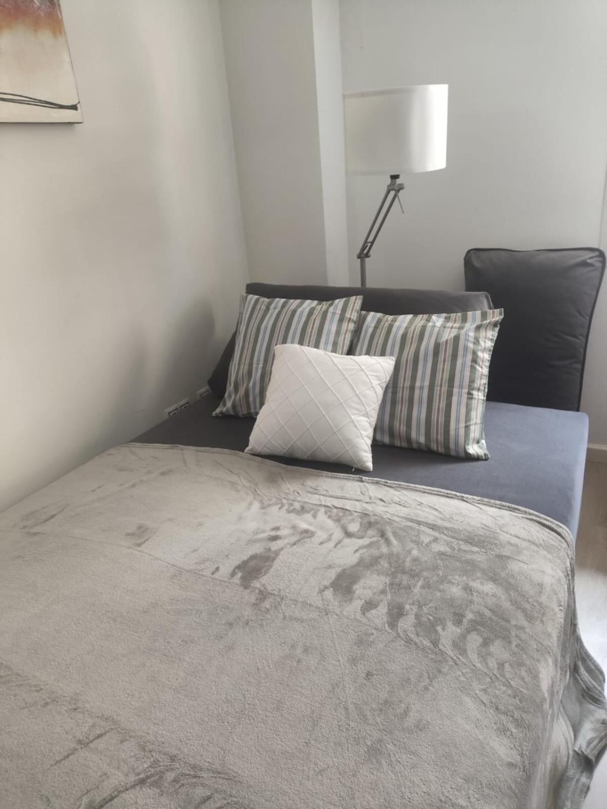 Apartamento Senda Del Mar Gijón Exterior foto