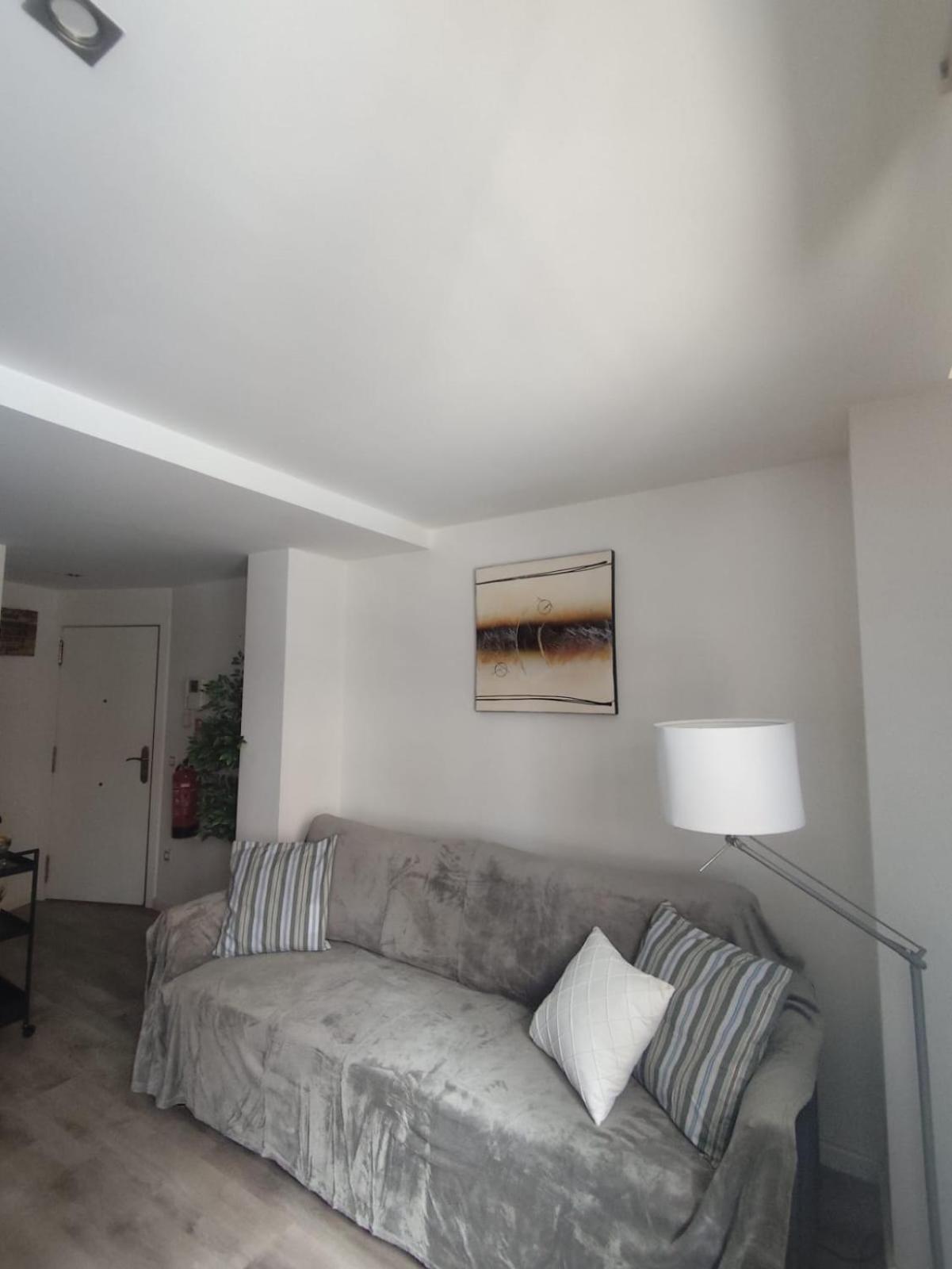 Apartamento Senda Del Mar Gijón Exterior foto